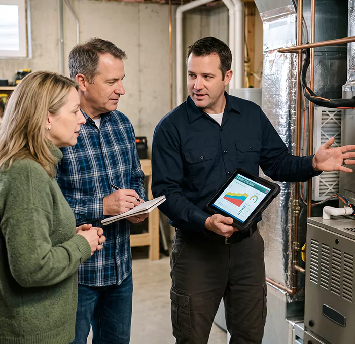 Why Choose Amarillo Air Duct Cleaning Pro Among Amarillo AC Efficiency Companies?