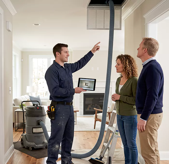 Why Choose Amarillo Air Duct Cleaning Pro Among Amarillo New Construction Duct Cleaning Companies?