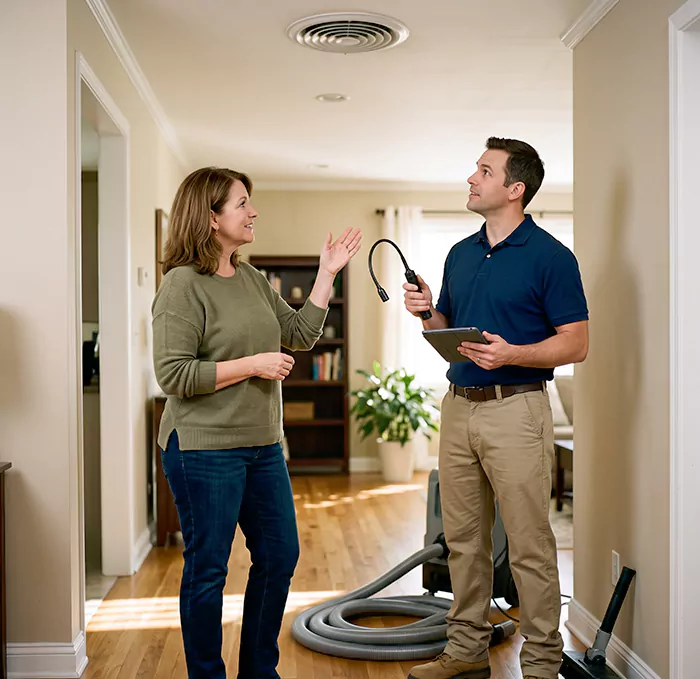 Why Choose Amarillo Air Duct Cleaning Pro Among Amarillo Residential Vent Cleaning Companies?