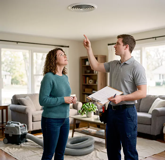 Why Choose Amarillo Air Duct Cleaning Pro Among Amarillo Residential Vent Cleaning Companies?