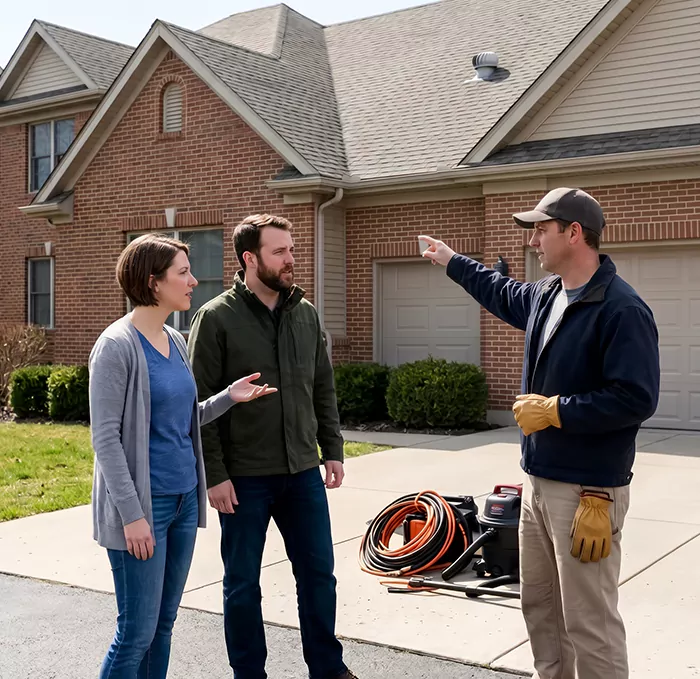 Why Choose Amarillo Air Duct Cleaning Pro Among Amarillo Roof Dryer Vent Cleaning Companies?
