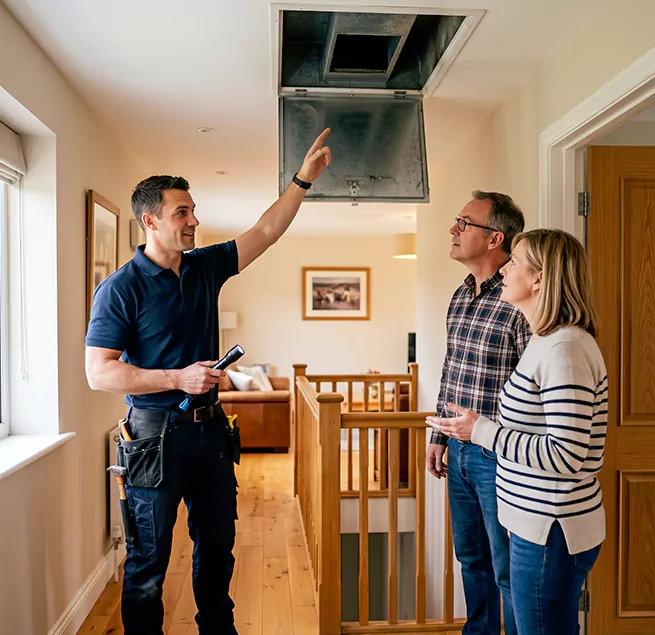 Why Choose Amarillo Air Duct Cleaning Pro Among Amarillo Ventilation Cleaning Companies?